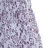 Mini Rodini Mini leopard aop sweatshorts purple Mini Rodini Mini leopard aop sweatshorts purple