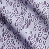 Mini Rodini Mini leopard aop sweatshorts purple Mini Rodini Mini leopard aop sweatshorts purple