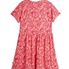 Mini Rodini Mini leopard aop ss dress pink Mini Rodini Mini leopard aop ss dress pink