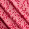 Mini Rodini Mini leopard aop ss dress pink Mini Rodini Mini leopard aop ss dress pink