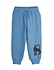 Panther sp melange sweatpants blue