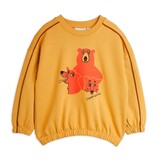 Mini Rodini Camp Rodini sp sweatshirt beige