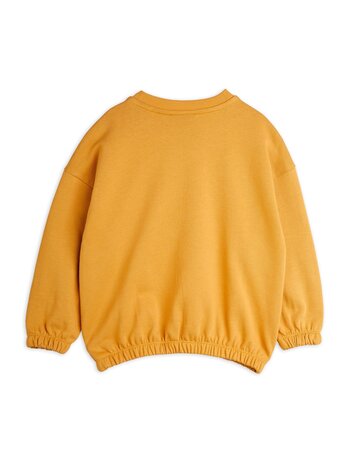 Mini Rodini Camp Rodini sp sweatshirt beige Mini Rodini Camp Rodini sp sweatshirt beige