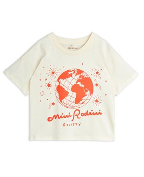 Mini Rodini Mini Rodini society sp ss tee Mini Rodini Mini Rodini society sp ss tee