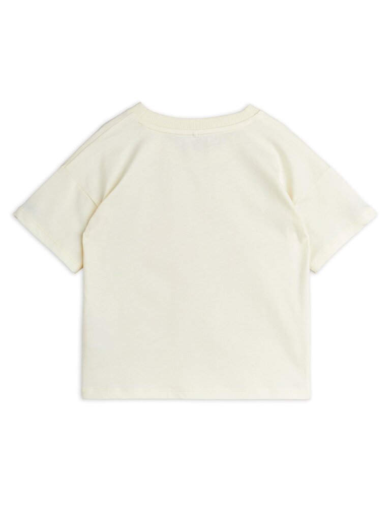 Mini Rodini Mini Rodini society sp ss tee Mini Rodini Mini Rodini society sp ss tee