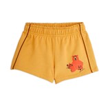 Mini Rodini Camp Rodini sp sweatshorts beige