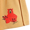 Mini Rodini Camp Rodini sp sweatshorts beige Mini Rodini Camp Rodini sp sweatshorts beige