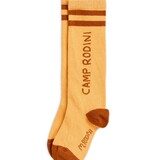 Mini Rodini Camp Rodini knee-high socks