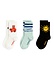 Camp Rodini 3-pack socks