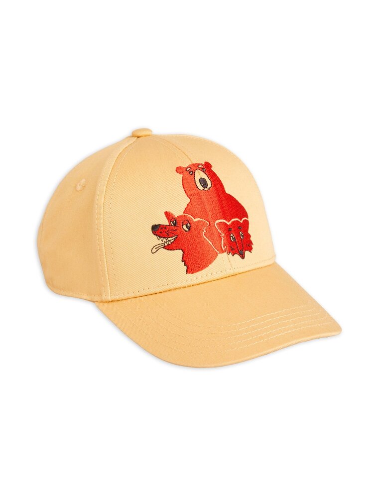 Mini Rodini baseball cap Camp Rodini