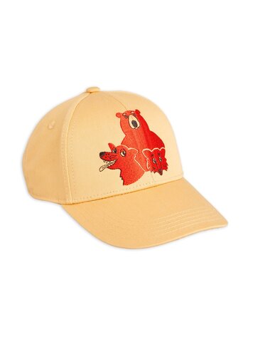 Mini Rodini Camp Rodini emb cap