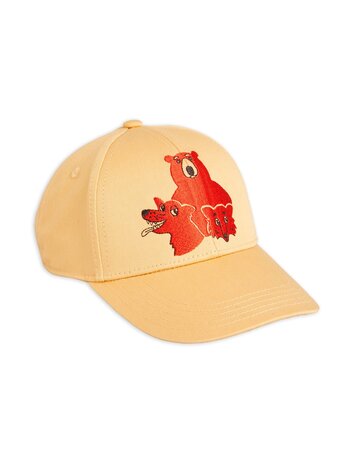 Mini Rodini Camp Rodini emb cap Mini Rodini Camp Rodini emb cap