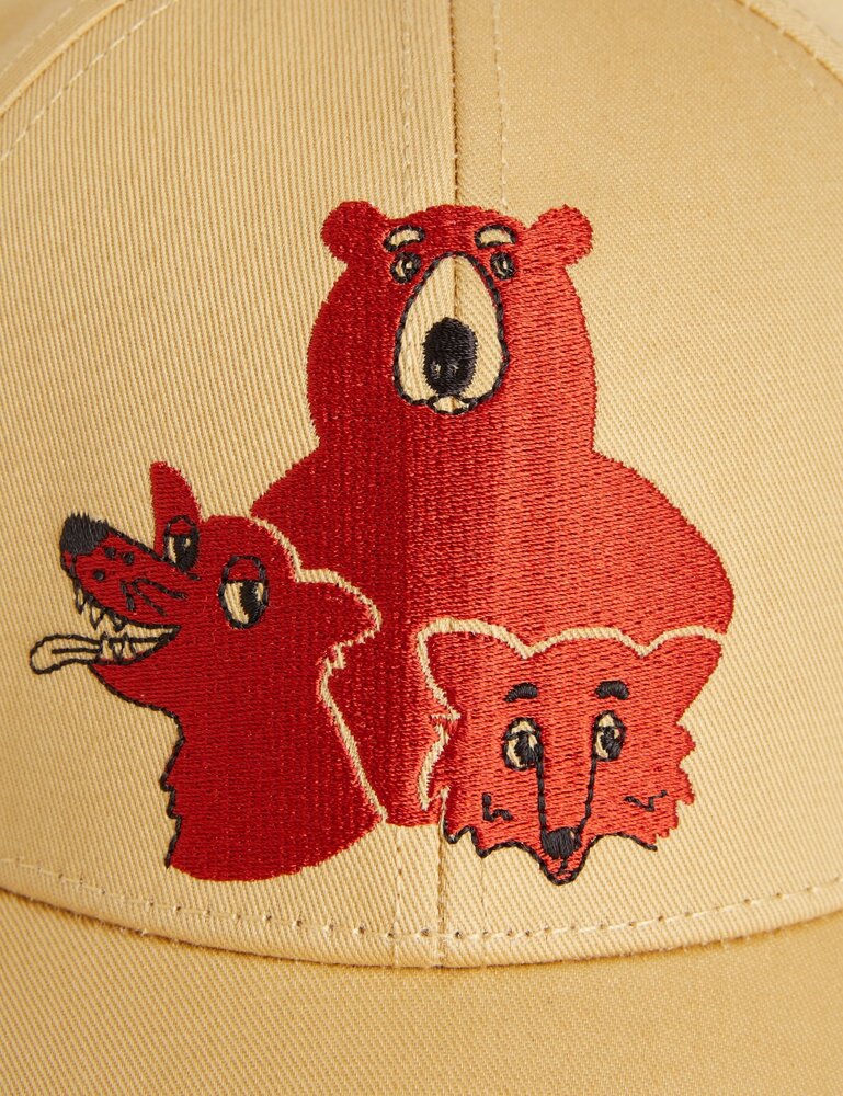 Mini Rodini baseball cap Camp Rodini