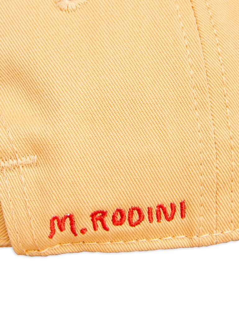 Mini Rodini baseball cap Camp Rodini