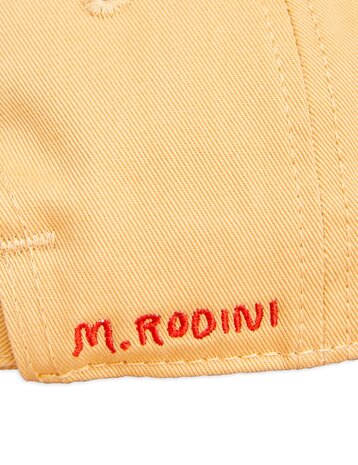 Mini Rodini Camp Rodini emb cap Mini Rodini Camp Rodini emb cap