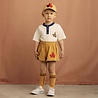 Mini Rodini baseball cap Camp Rodini