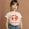Mini Rodini Mini Rodini society sp ss tee Mini Rodini Mini Rodini society sp ss tee