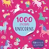 Boeken Stickerboek Unicorns 1000 stickers Boeken Stickerboek Unicorns 1000 stickers