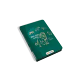 Kidywolf Kidydraw Mini tekenbord 30 Dieren over de hele wereld Kidywolf Kidydraw Mini tekenbord 30 Dieren over de hele wereld