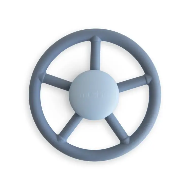 Mushie Spinner wheel