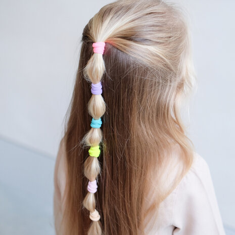 Mimi & Lula DREAMLAND MINI TOWELLING PONIES bright Mimi & Lula DREAMLAND MINI TOWELLING PONIES bright