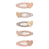 Mimi & Lula TEENY HEART MINI CLIC CLACS Mimi & Lula TEENY HEART MINI CLIC CLACS