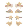 Mimi & Lula FLYING UNICORN MINI CLIPS Mimi & Lula FLYING UNICORN MINI CLIPS