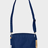 Susan Bijl The New Bum Bag Navy & Camel Medium Susan Bijl The New Bum Bag Navy & Camel Medium