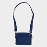 Susan Bijl The New Bum Bag Navy & Camel Small Susan Bijl The New Bum Bag Navy & Camel Small