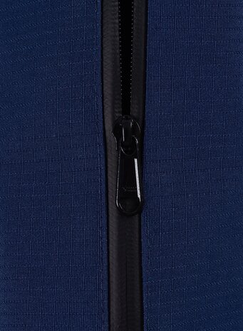 Susan Bijl The New Bum Bag Navy & Camel Small Susan Bijl The New Bum Bag Navy & Camel Small