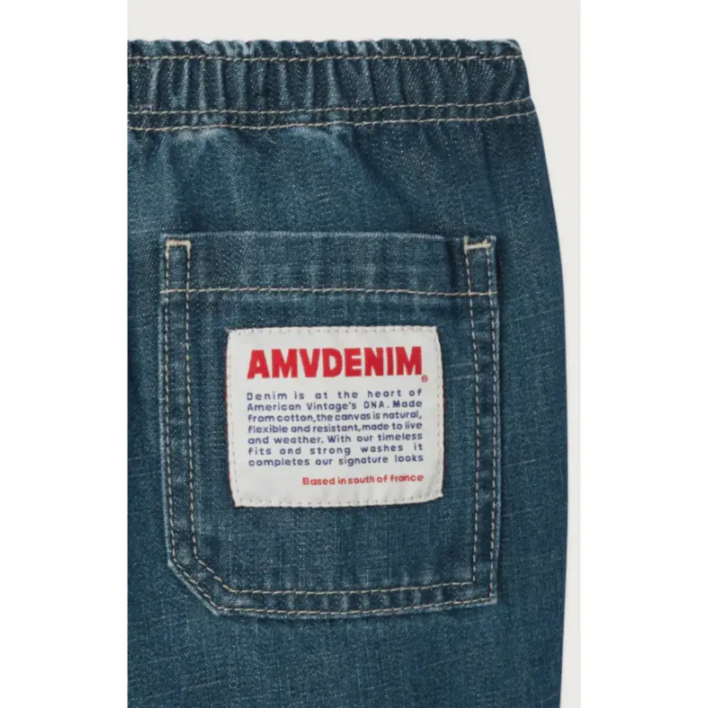 American Vintage Short Ozyr Medium Green Cast American Vintage Short Ozyr Medium Green Cast