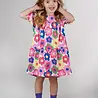 The New Chapter D502-5813 Coco dress big flowers The New Chapter D502-5813 Coco dress big flowers