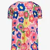 The New Chapter D502-5813 Coco dress big flowers The New Chapter D502-5813 Coco dress big flowers