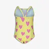 The New Chapter D502-5010 Yua Swimsuit hearts pink The New Chapter D502-5010 Yua Swimsuit hearts pink