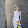 Susan Bijl The New Shopping Bag Bluebird Days Small Susan Bijl The New Shopping Bag Bluebird Days Small