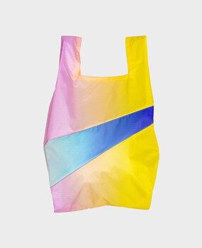Susan Bijl The New Shopping Bag Bluebird Days Medium Susan Bijl The New Shopping Bag Bluebird Days Medium