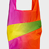 Susan Bijl The New Shopping Bag Humming Limes Large Susan Bijl The New Shopping Bag Humming Limes Large