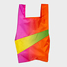 Susan Bijl The New Shopping Bag Humming Limes Medium Susan Bijl The New Shopping Bag Humming Limes Medium