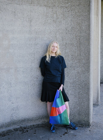 Susan Bijl The New Shopping Bag Sunset Park Large Susan Bijl The New Shopping Bag Sunset Park Large