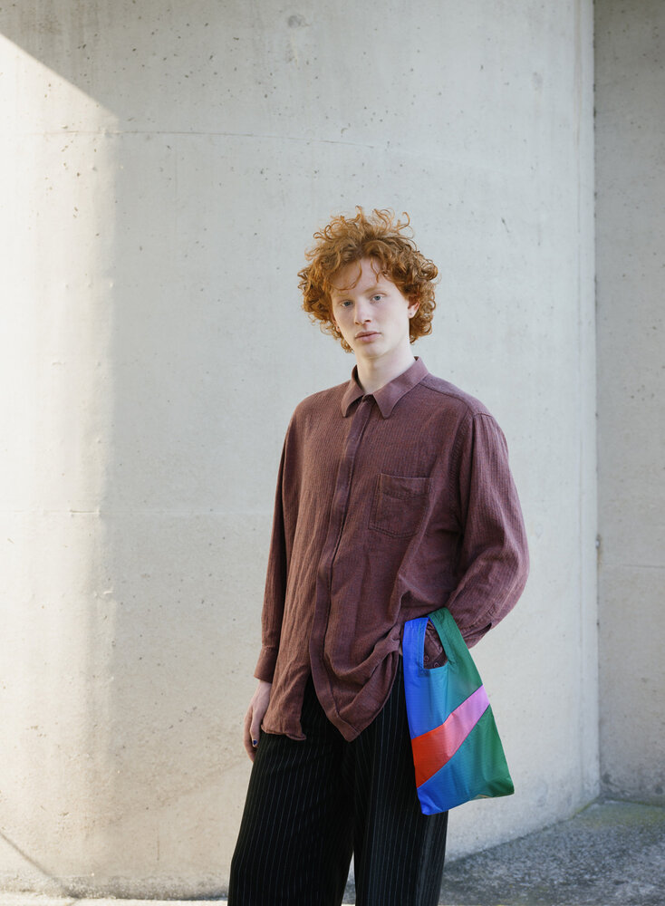 Susan Bijl The New Shopping Bag Sunset Park Small Susan Bijl The New Shopping Bag Sunset Park Small