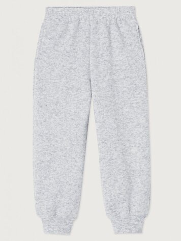 American Vintage Jogger Evona Light Grey Melange