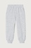 Jogger Evona Light Grey Melange