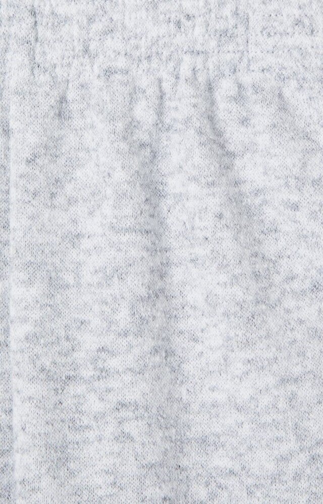 American Vintage Jogger Evona Light Grey Melange American Vintage Jogger Evona Light Grey Melange