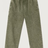 American Vintage Pantalon Uzatown Olive American Vintage Pantalon Uzatown Olive