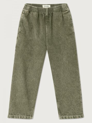 American Vintage Pantalon Uzatown Olive