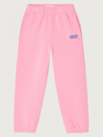 American Vintage Jogger Izubird Barbe A Papa Vintage