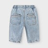 Lil Atelier 13245733 NBMKEIFER LOOSE DNM PANT 4019-CN LIL Lil Atelier 13245733 NBMKEIFER LOOSE DNM PANT 4019-CN LIL