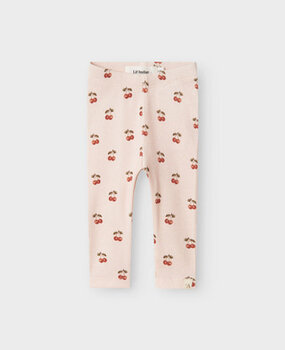 Lil Atelier 13240127 NBFLAVO ELF SLIM LEGGING Silver Peony Lil Atelier 13240127 NBFLAVO ELF SLIM LEGGING Silver Peony