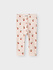 13240127 NBFLAVO ELF SLIM LEGGING Silver Peony