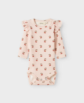 Lil Atelier 13245188 NBFLAVO EVE SLIM BODY Silver Peony Lil Atelier 13245188 NBFLAVO EVE SLIM BODY Silver Peony